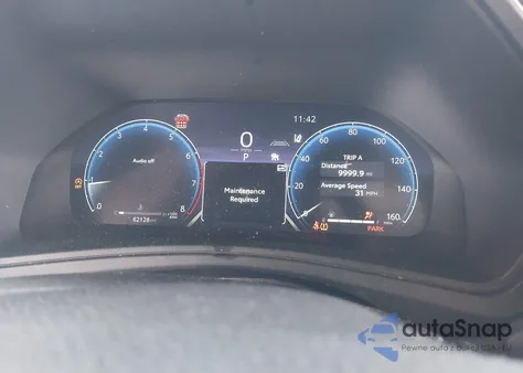 2024 Toyota Grand Highlander Limited from USA, damaged, VIN 5TDAAAB53RS005641